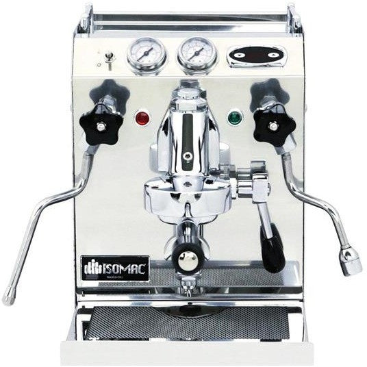 Isomac TEA Espresso Machine with PID Display - My Espresso Shop