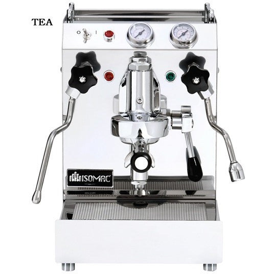 Isomac TEA Espresso Machine - My Espresso Shop