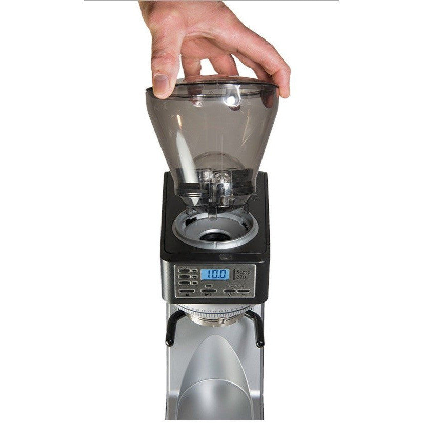 BARATZA SETTE 270 GRINDER – Dessert Oasis Coffee Roasters