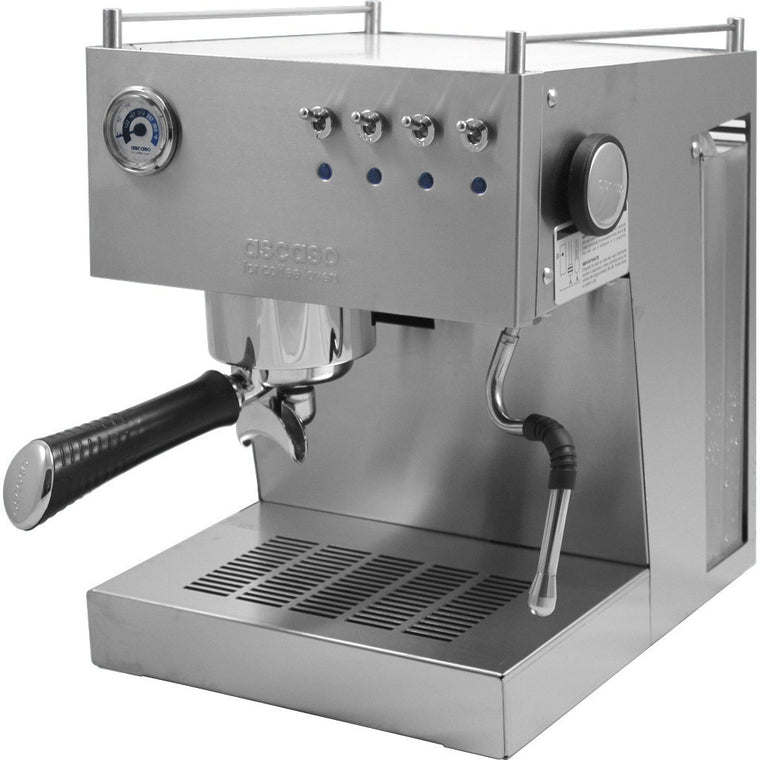 Ascaso Steel Uno Professional Version 3 Espresso Machine - My Espresso Shop