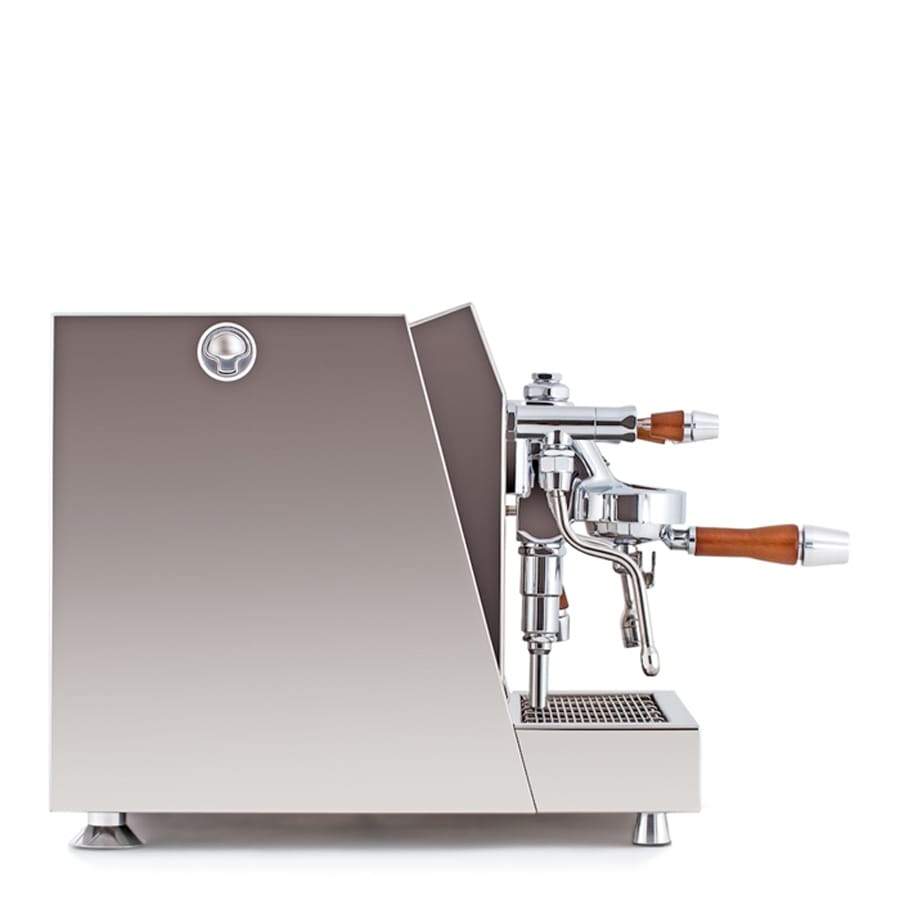 M&V Vesuvius Dual Boiler Espresso Machine