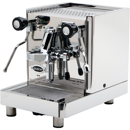 Quick Mill Vetrano 2B Evo Espresso Machine - My Espresso Shop