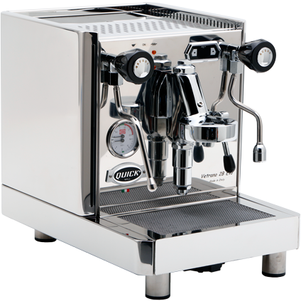 Quick Mill Vetrano 2B Evo Espresso Machine - My Espresso Shop