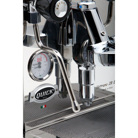 Quick Mill Vetrano 2B Evo Espresso Machine - My Espresso Shop