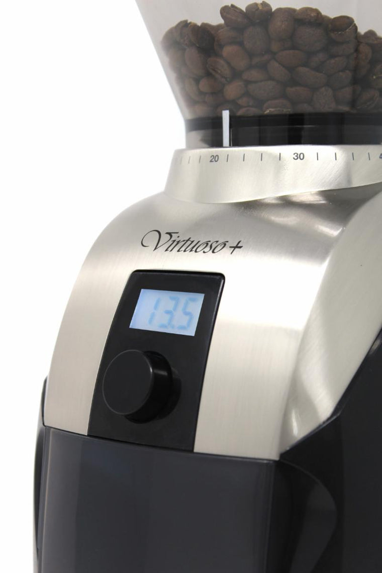 Baratza Virtuoso+ Coffee Grinder - My Espresso Shop