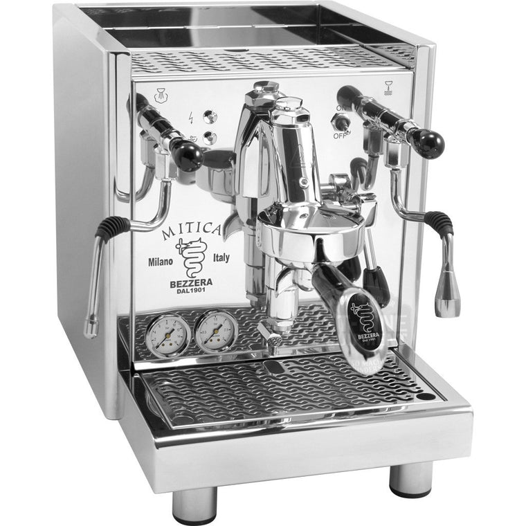 Bezzera Mitica Commercial Espresso Machine - V2 - My Espresso Shop