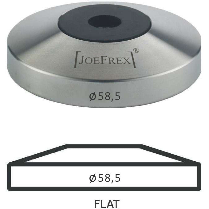 Espresso Tamper - Base Flat by Joe Frex - My Espresso Shop