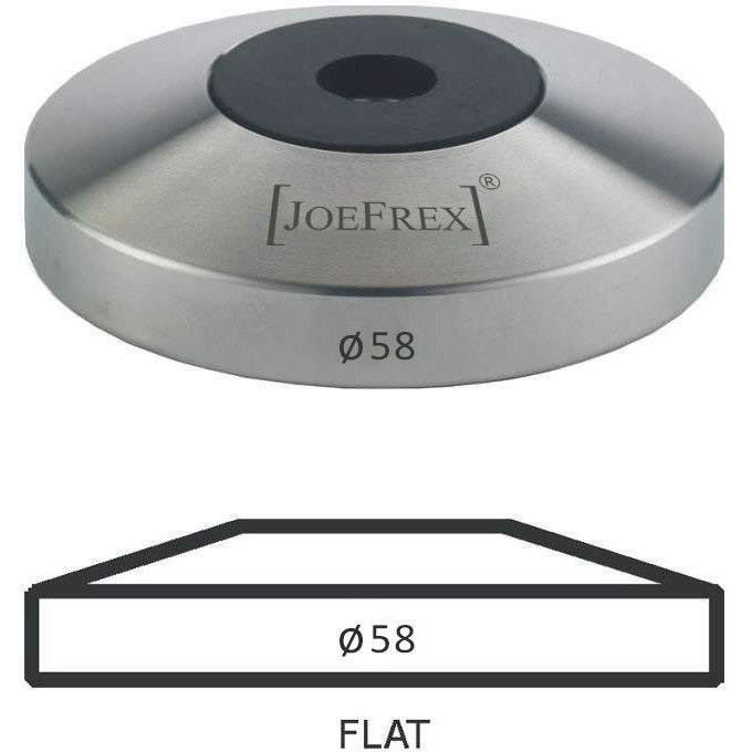 Espresso Tamper - Base Flat by Joe Frex - My Espresso Shop