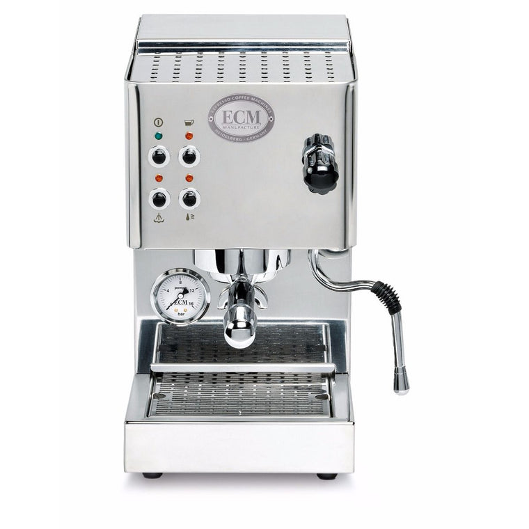 Ponte Vecchio Lusso Espresso Machine - 1 Group – My Espresso Shop