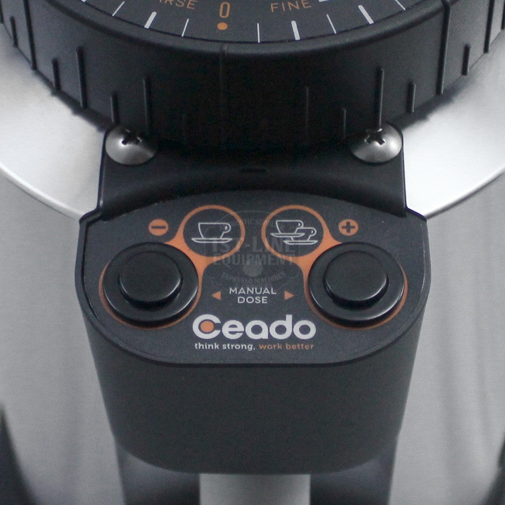 Ceado E6P V2 Electronic Dosing Commercial Coffee Grinder - My Espresso Shop