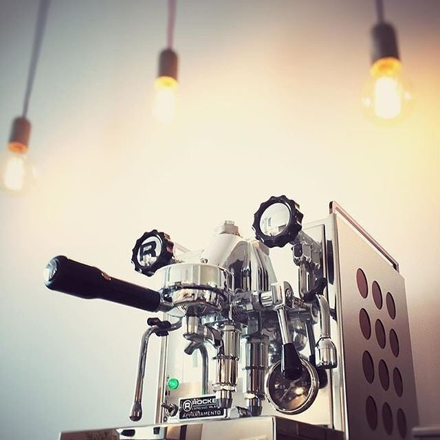 Rocket Appartamento Espresso Machine - Copper - My Espresso Shop