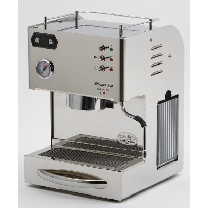 Quick Mill Silvano Evo Espresso Machine