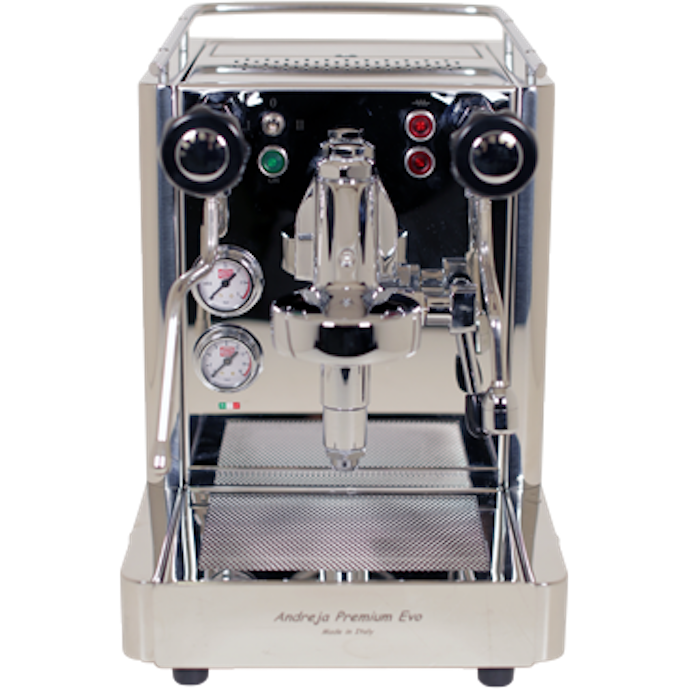 Quick Mill Andreja Premium Evo Espresso Machine Quick Mill Andreja Premium Evo Espresso Machine