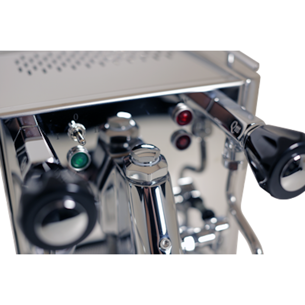 Quick Mill Andreja Premium Evo Espresso Machine – My Espresso Shop