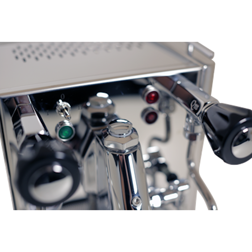 Quick Mill Andreja Premium Evo Espresso Machine - My Espresso Shop