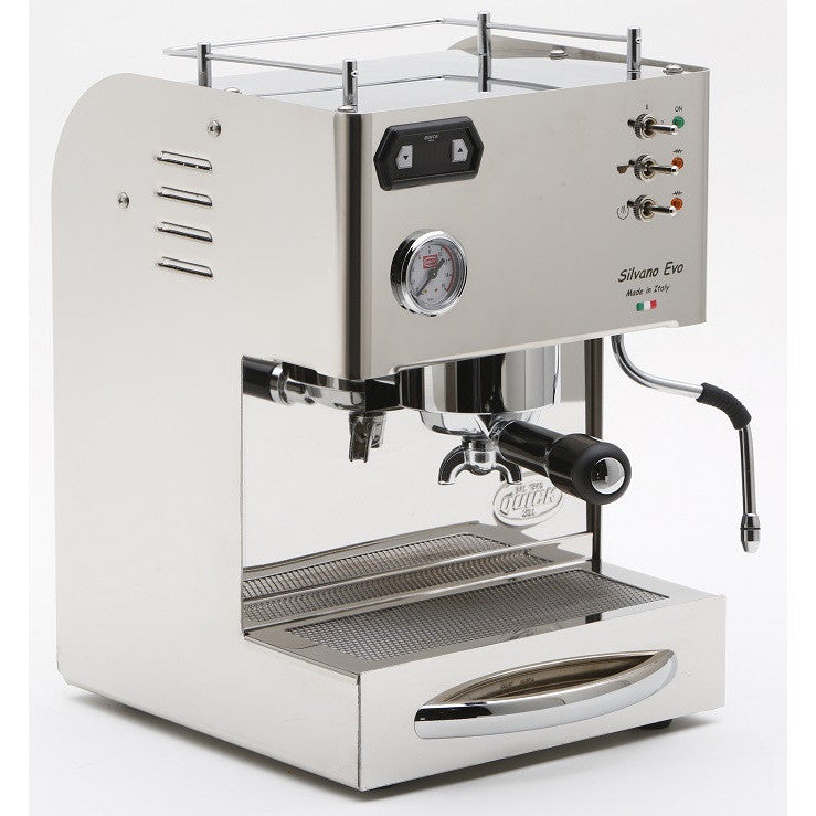 Quick Mill Silvano Evo Espresso Machine - My Espresso Shop