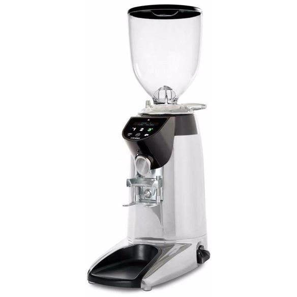 Compak E10 Essential On Demand Grinder - Polished - My Espresso Shop