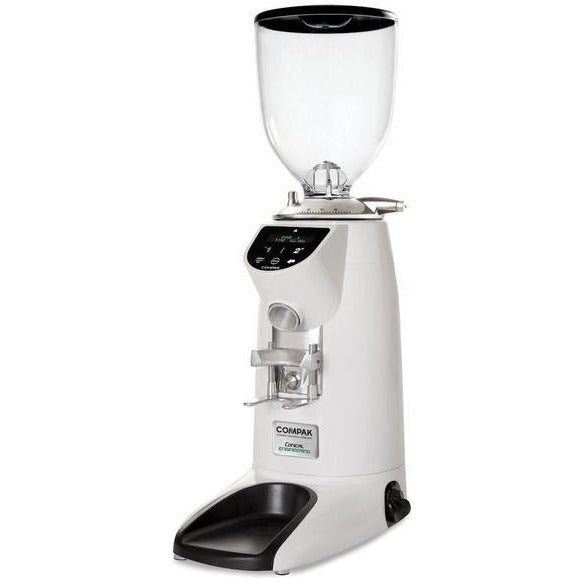 Compak E6 Essential On Demand Grinder - Polished - My Espresso Shop