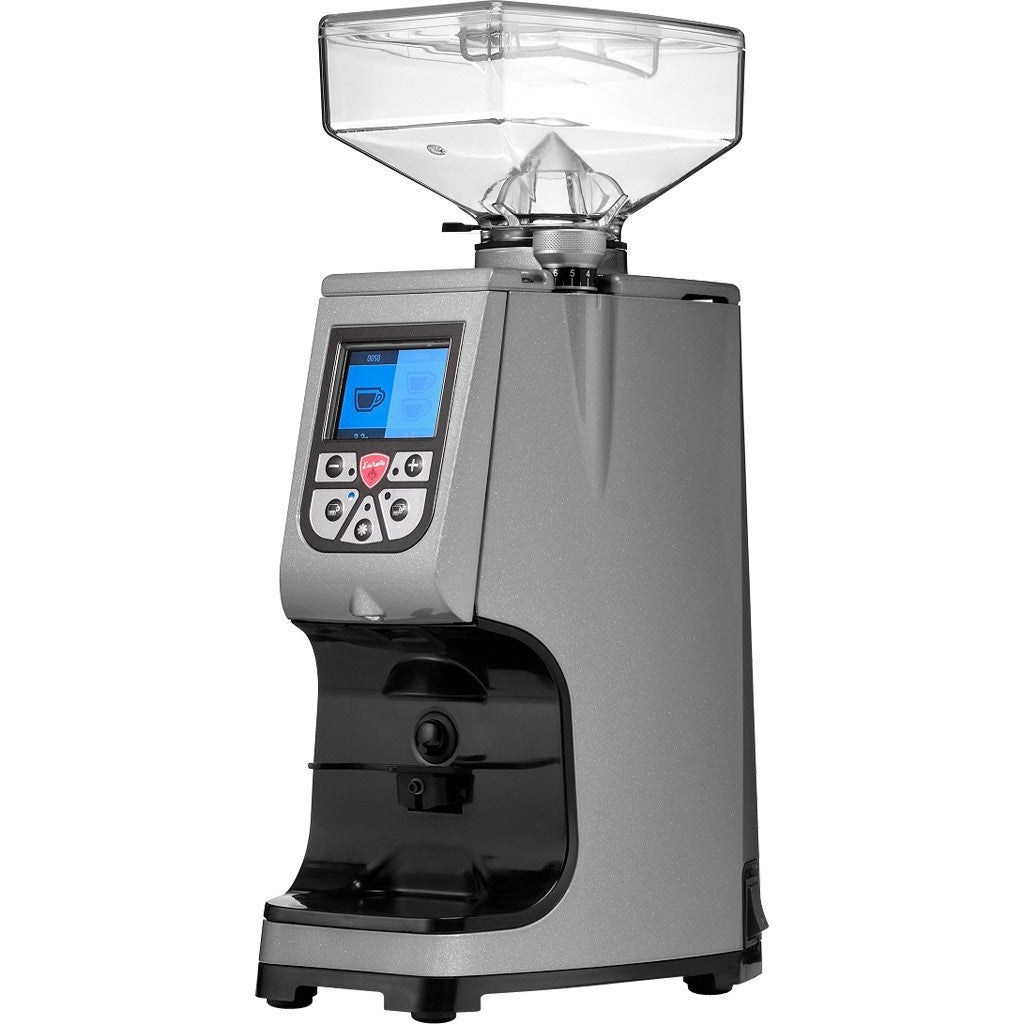 Eureka Atom Commercial Espresso Grinder - Gray – My Espresso Shop