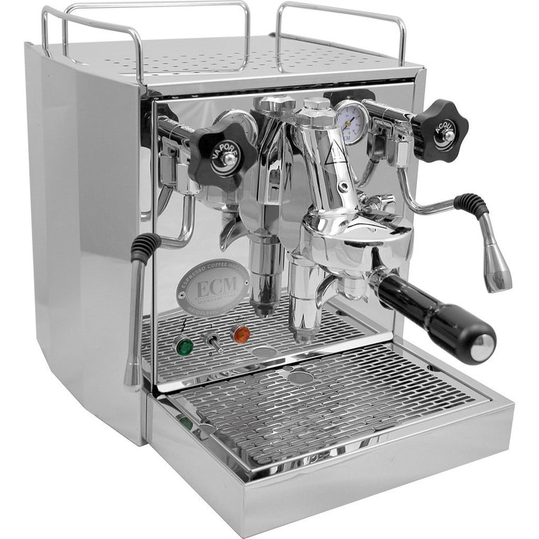 ECM Germany Barista Commercial Espresso Machine - My Espresso Shop