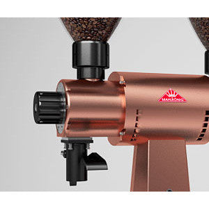 Mahlkonig EK43 Copper Coffee Grinder – Coffeeionado