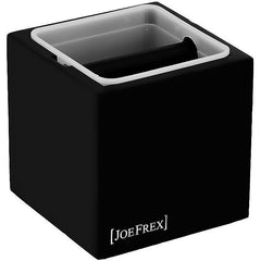 Knock Box Classic Black by Joe Frex – My Espresso Shop