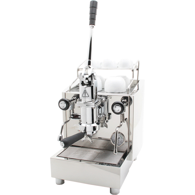 Commercial lever espresso machine online