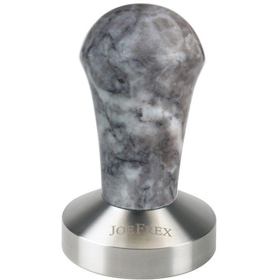 Tamper Handle Stone Age Marble by Joe Frex - My Espresso Shop