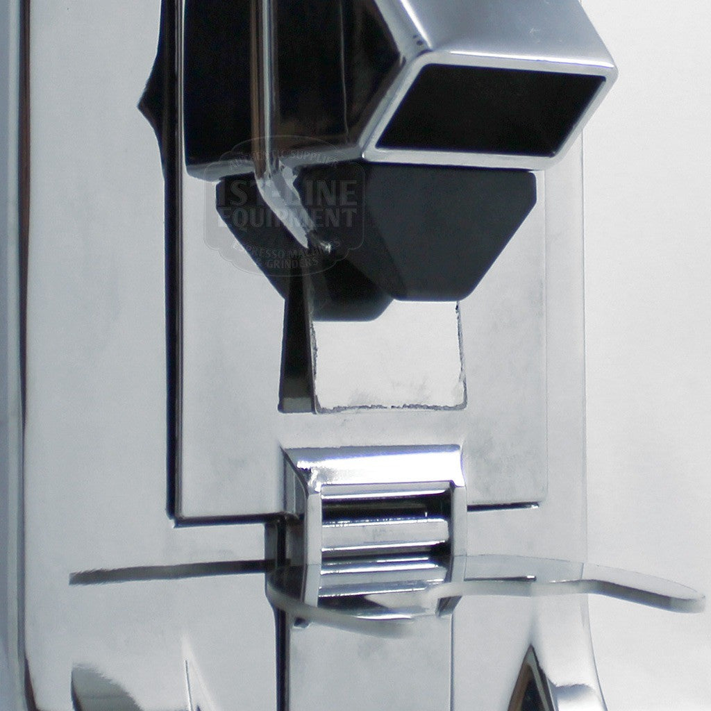 Eureka MCI Mignon Programmable Doserless Espresso Coffee Grinder - Chrome - My Espresso Shop