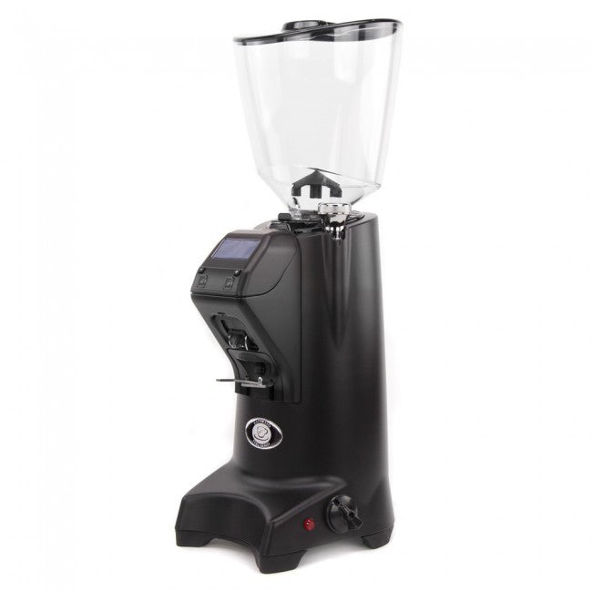 Eureka Olympus 75 E Hi-Speed Espresso Grinder - Black - My Espresso Shop