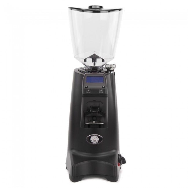 Eureka Olympus 75 E Hi-Speed Espresso Grinder - Black - My Espresso Shop