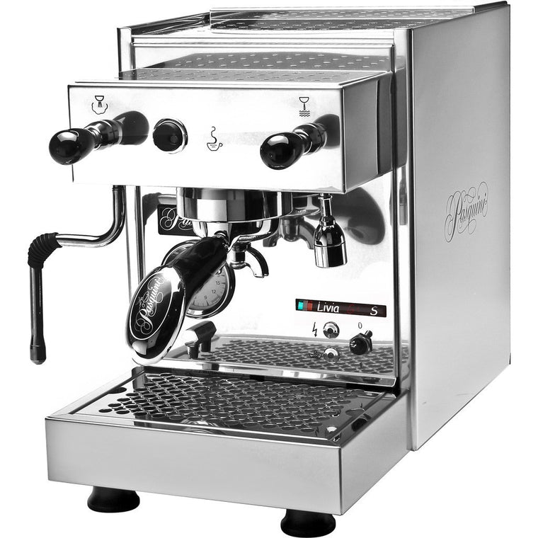 Pasquini Livia G4 Commercial Espresso Machine - semi-automatic - My Espresso Shop