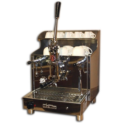 Izzo Pompei 1 Group Spring Lever Espresso Machine - My Espresso Shop