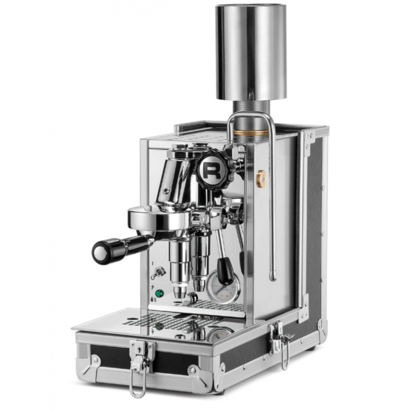 Rocket Espresso Porta Via Espresso Machine - My Espresso Shop
