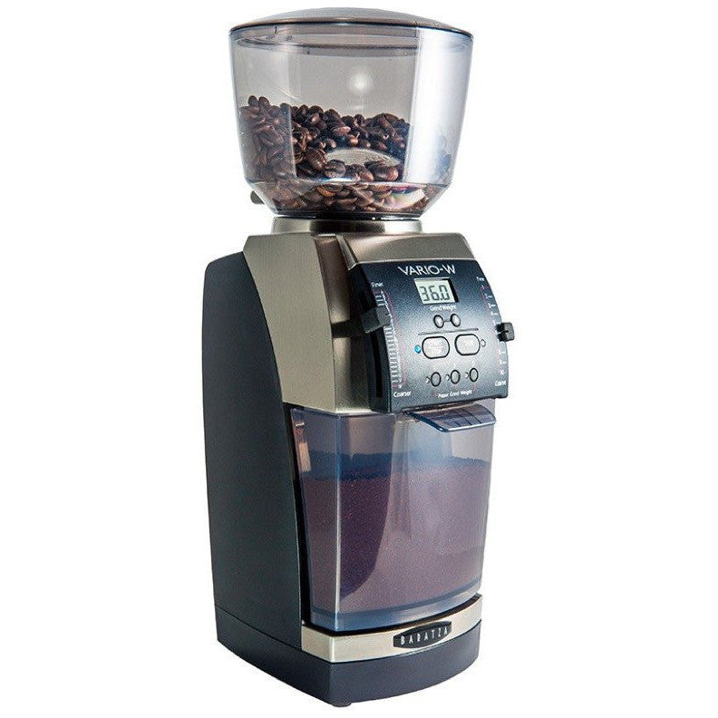 Baratza Vario-W Coffee Grinder - My Espresso Shop