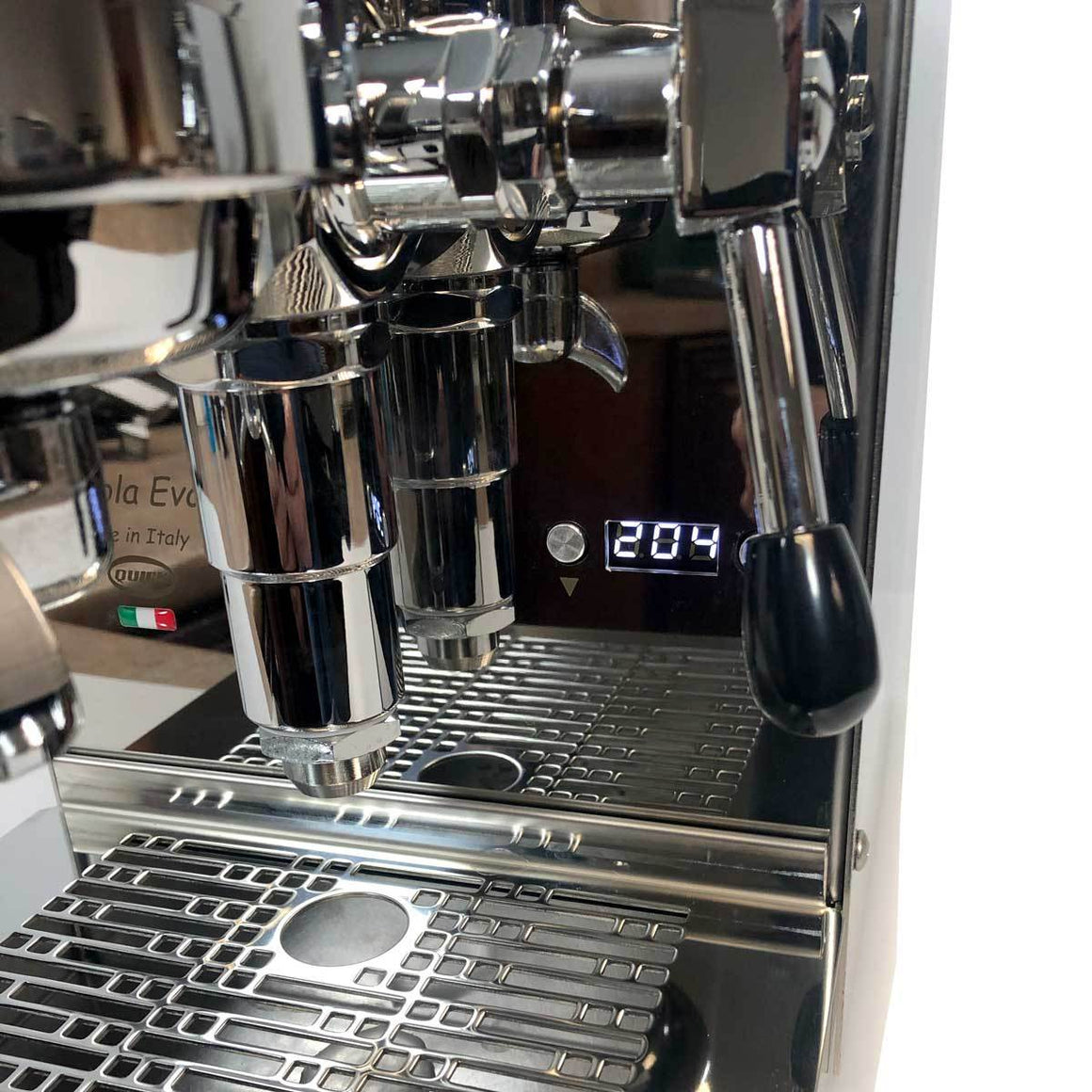 Quick Mill Carola Espresso Machine