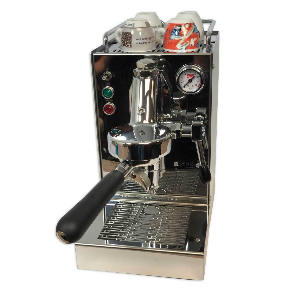 Quick Mill Carola Espresso Machine