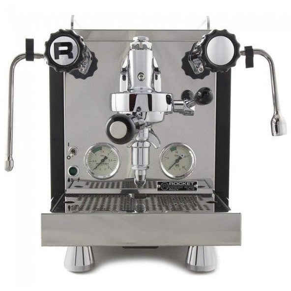 Rocket Espresso R60V Espresso Machine - Black Soft Touch - My Espresso Shop