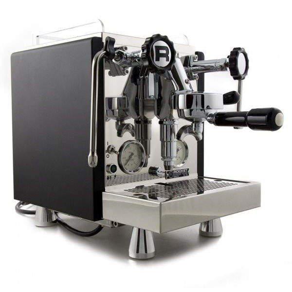 Rocket Espresso R60V Espresso Machine - Black Soft Touch - My Espresso Shop