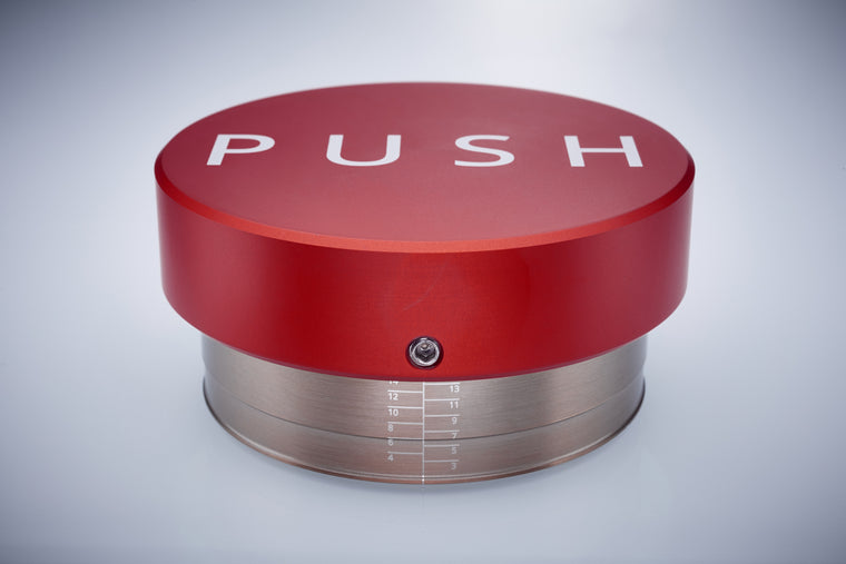 PUSH Tamper - My Espresso Shop