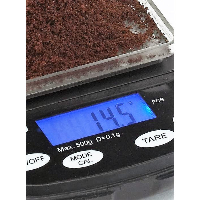 Digital Coffee Scale by Joe Frex