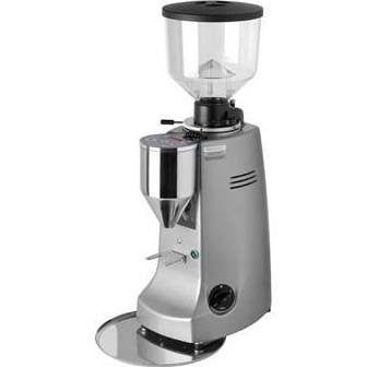 Mazzer Robur Electronic Espresso Grinder - Silver - My Espresso Shop