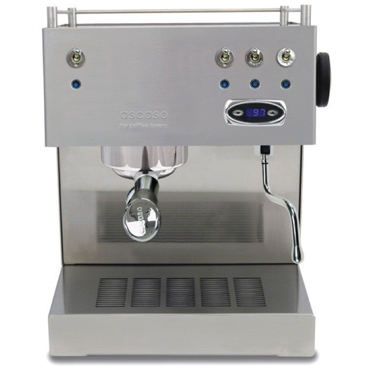 Ascaso Steel Uno Professional PID Version 4 Espresso Machine - My Espresso Shop