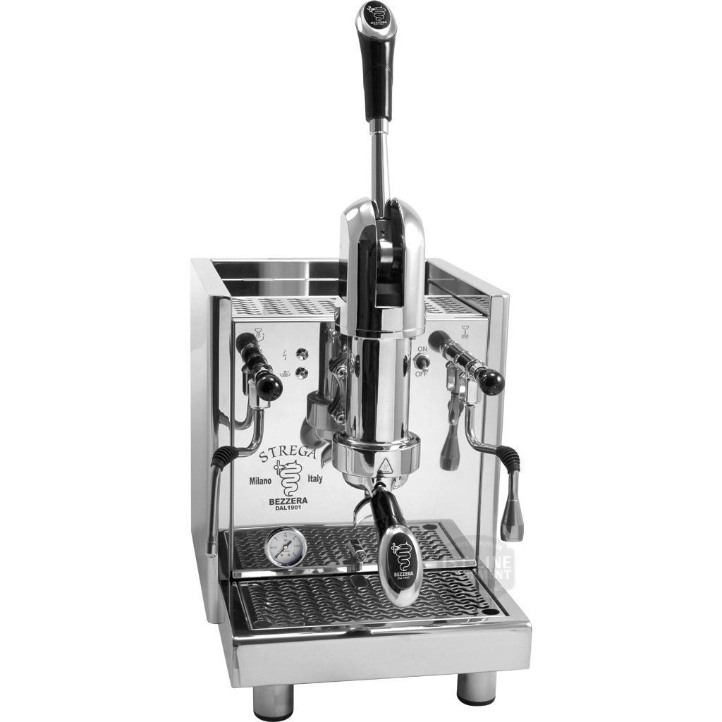 Bezzera Strega Commercial Espresso Machine - switchable tank / direct connect - V2 - My Espresso Shop