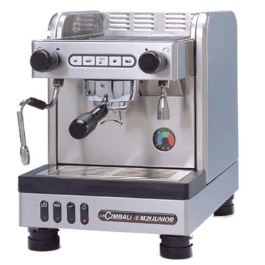 La Cimbali DT1 Junior Casa Espresso Machine - My Espresso Shop