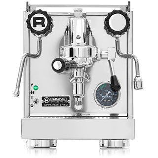 Rocket Appartamento Espresso Machine - White - My Espresso Shop