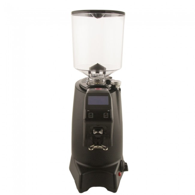 Eureka Zenith 65 E Hi-Speed Espresso Grinder - Black - My Espresso Shop