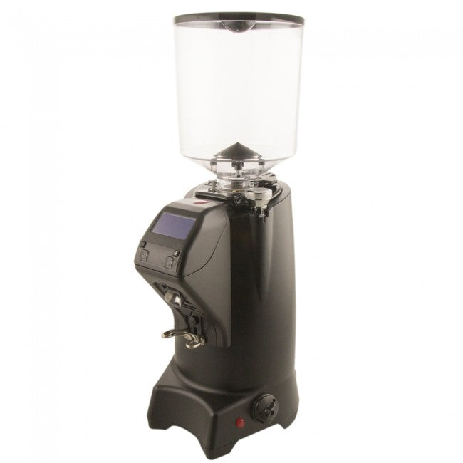 Eureka Zenith 65 E Hi-Speed Espresso Grinder - Black - My Espresso Shop